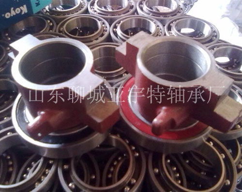 汽车轴承产业链透视 以山东加工、邵阳品牌与亚宇特等企业为例