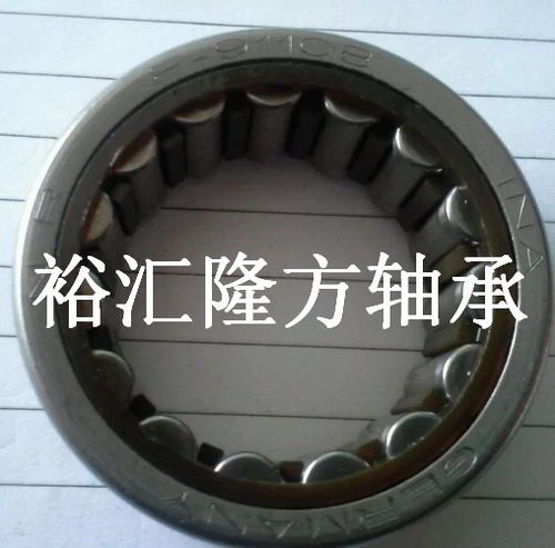 INA F-91108汽车滚针轴承 原装品质，精准匹配的可靠之选
