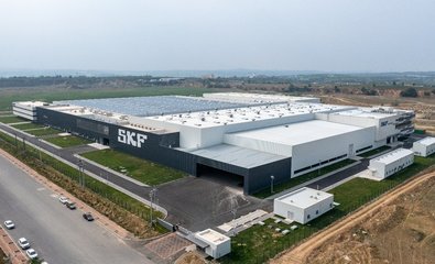 斯凯孚中国创新峰会暨新产品发布会盛大召开，引领汽车轴承五大领域创新变革