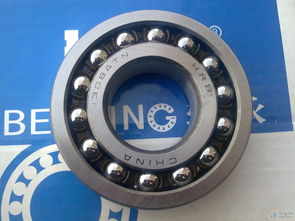 SKF 1309EKTN9轴承 双环汽车轴系可靠性的精密基石